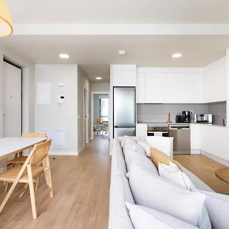 Home2book Nordic Stay, Pool & Waves In