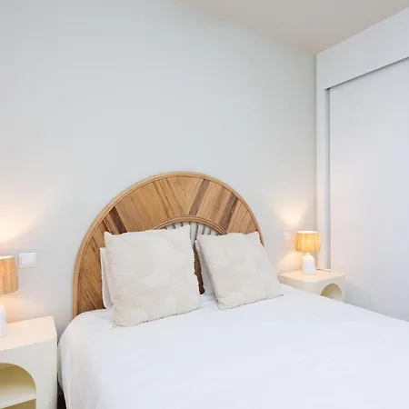 Home2book Nordic Stay, Pool & Waves In Apartamento