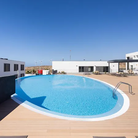 Lägenhet Home2book Nordic Stay, Pool & Waves In Abades (Tenerife)