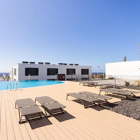 Home2book Nordic Stay, Pool & Waves In Apartment *