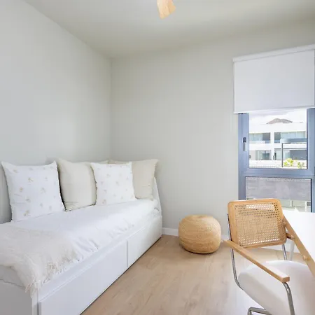 Home2book Nordic Stay, Pool & Waves In Apartment *