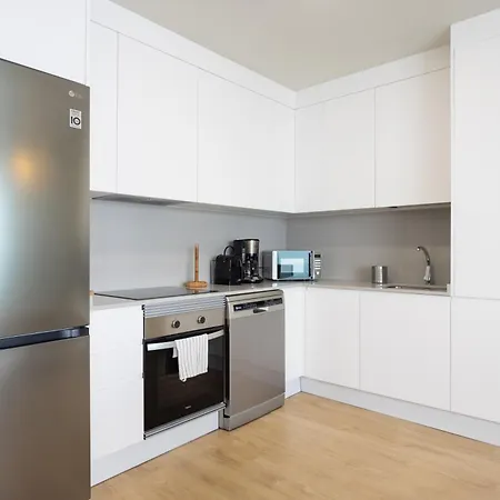 Apartment Home2book Nordic Stay, Pool & Waves In *