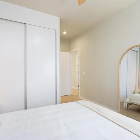 Apartment Home2book Nordic Stay, Pool & Waves In