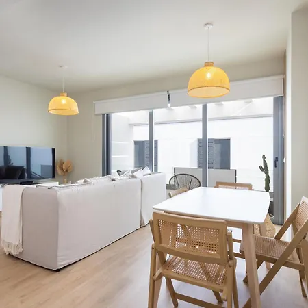 Home2book Nordic Stay, Pool & Waves In Lägenhet Abades (Tenerife)