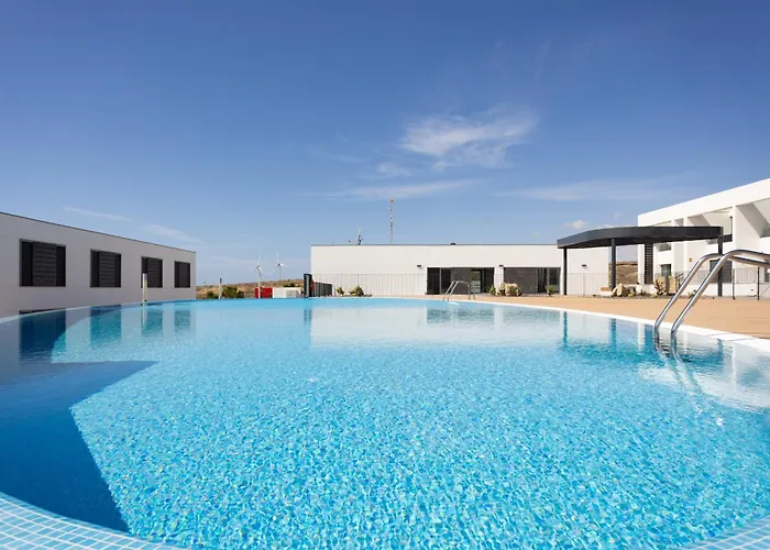 Home2book Nordic Stay, Pool & Waves In Apartment *