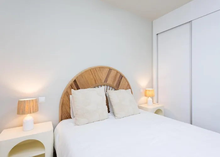Home2book Nordic Stay, Pool & Waves In Apartment