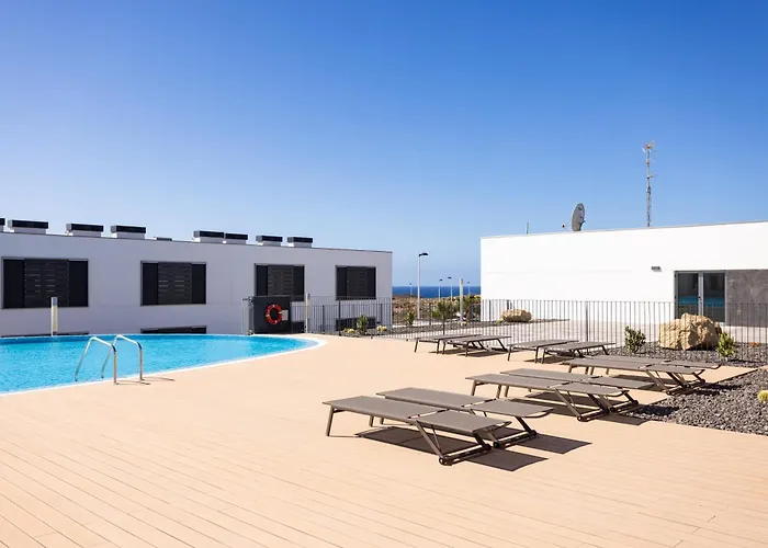 Home2book Nordic Stay, Pool & Waves In * Abades (Tenerife)