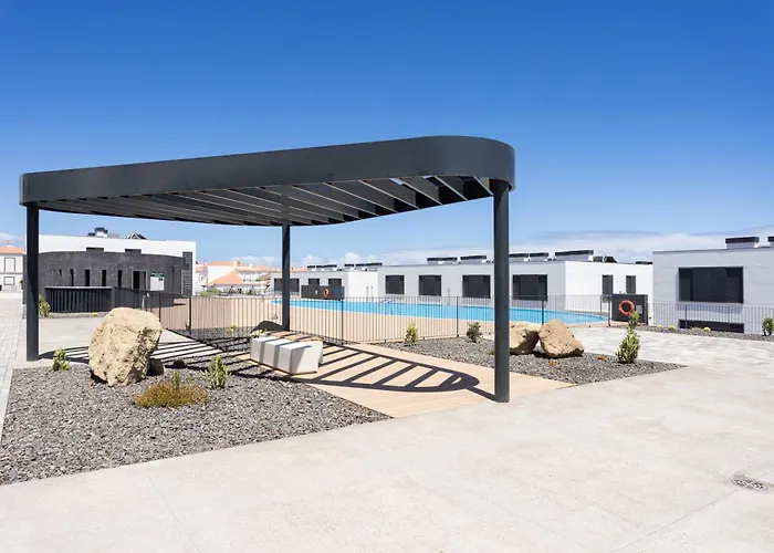 Appartement Home2book Nordic Stay, Pool & Waves In