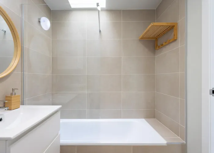 Home2book Nordic Stay, Pool & Waves In Appartement *