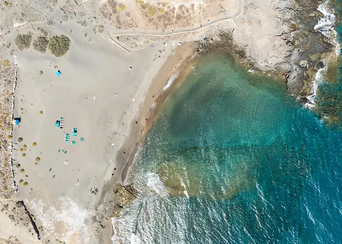 Home2book Nordic Stay, Pool & Waves In Appartement Abades (Tenerife)