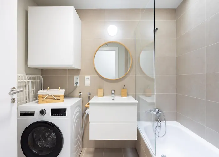 Home2book Nordic Stay, Pool & Waves In *