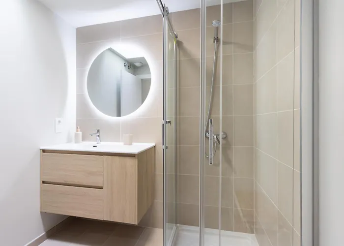 Home2book Nordic Stay, Pool & Waves In Appartement Abades (Tenerife)