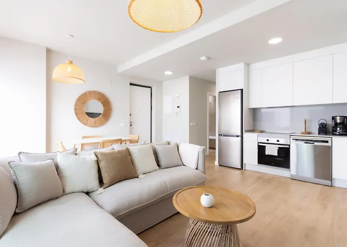 Appartement Home2book Nordic Stay, Pool & Waves In Abades (Tenerife)