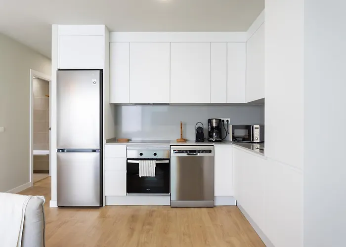 Home2book Nordic Stay, Pool & Waves In Appartement Abades (Tenerife)