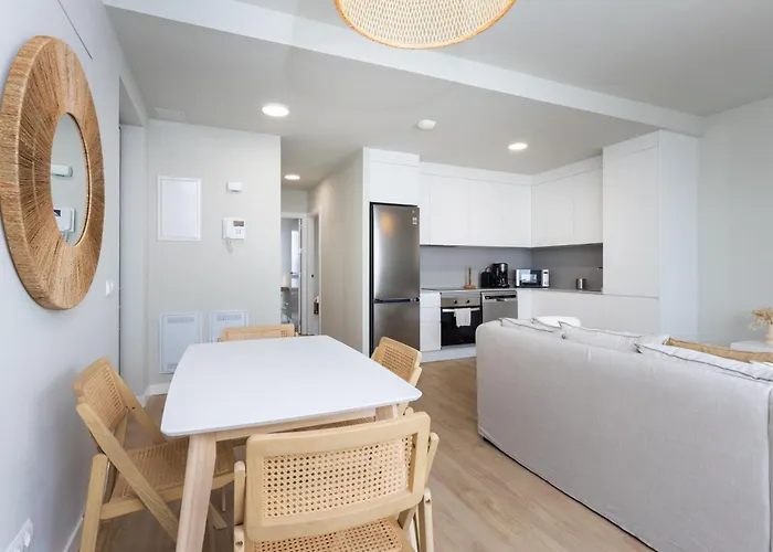 Home2book Nordic Stay, Pool & Waves In