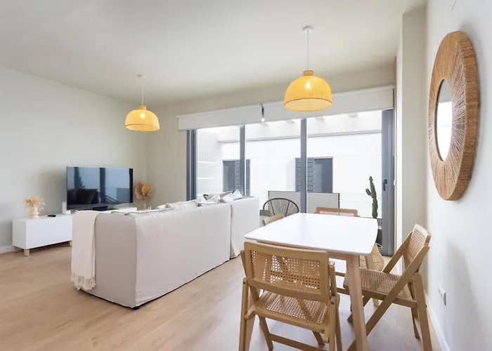 Home2book Nordic Stay, Pool & Waves In Appartement Abades (Tenerife)